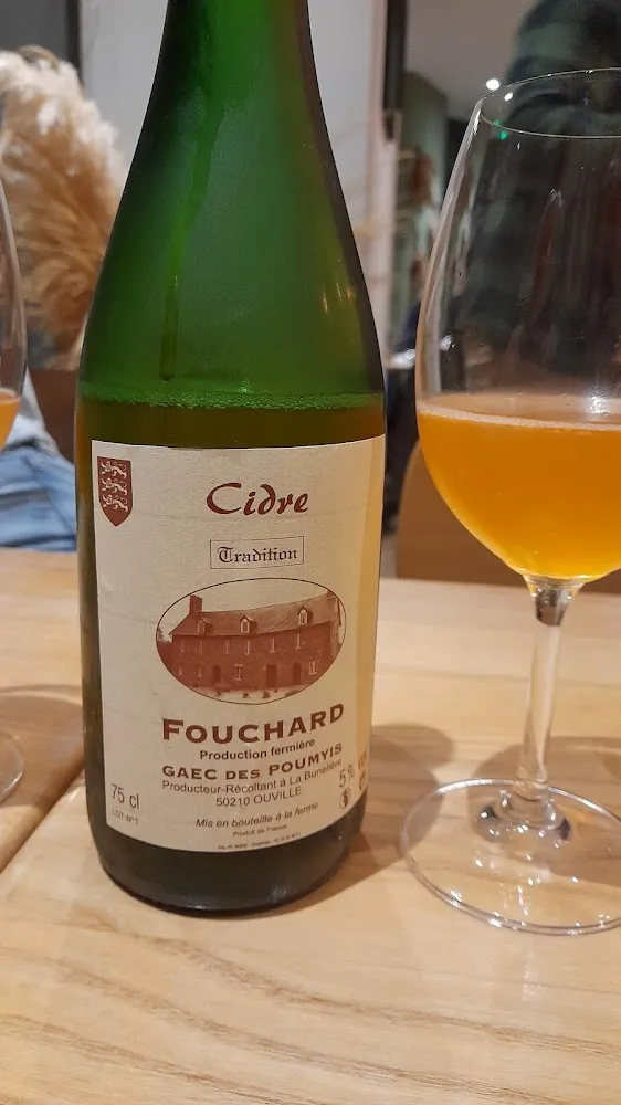 Cidre Brut
