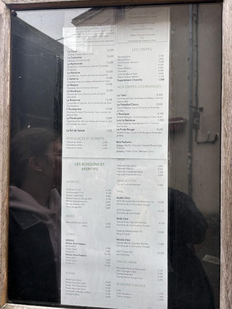 Le Chat Botté - Menu Image 2